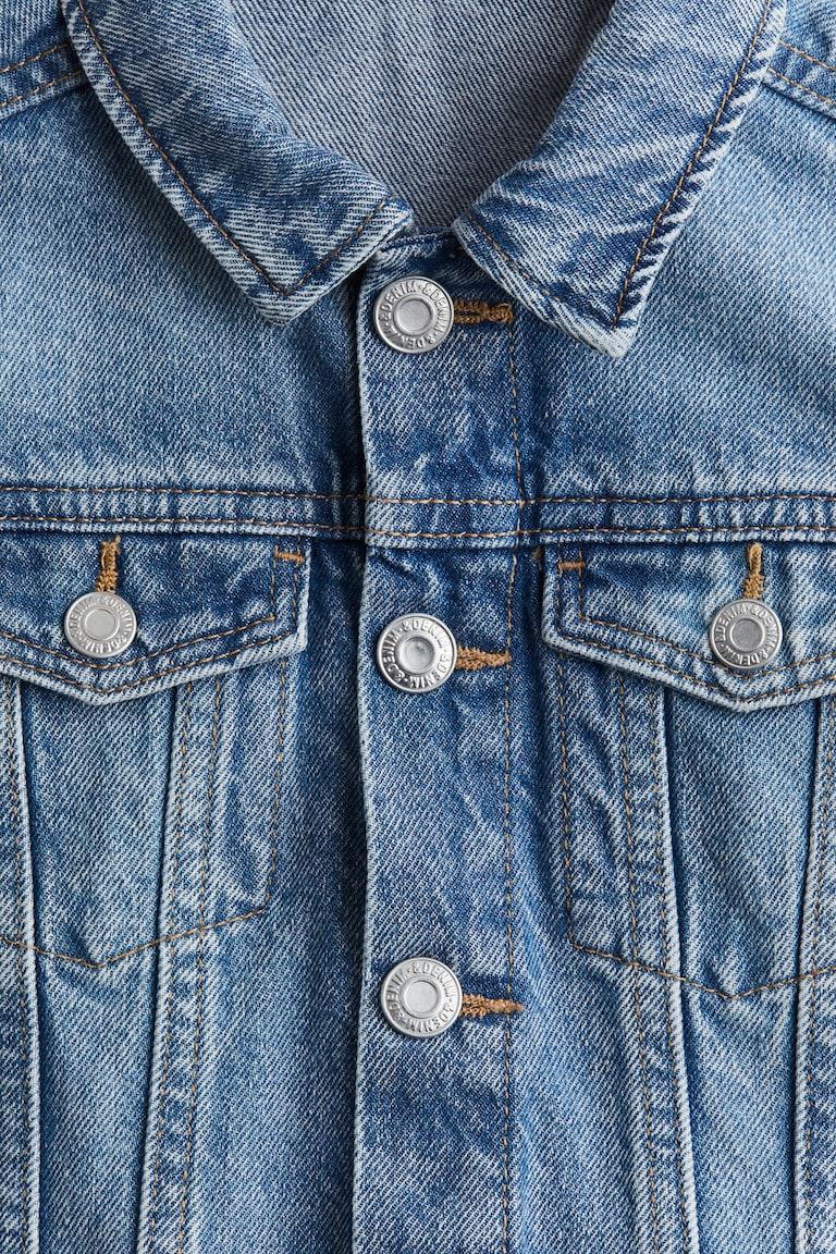 H&M Jeansjacke Vatertagsangebot