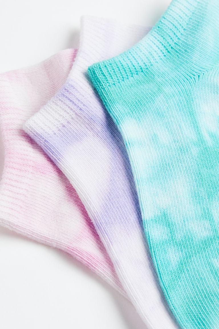 H&M 7er-Pack Sneakersocken Neueste Mode