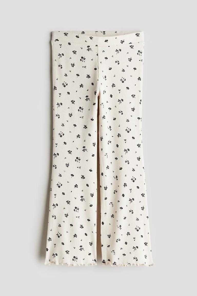 H&M Ausgestellte Leggings Blitzangebot