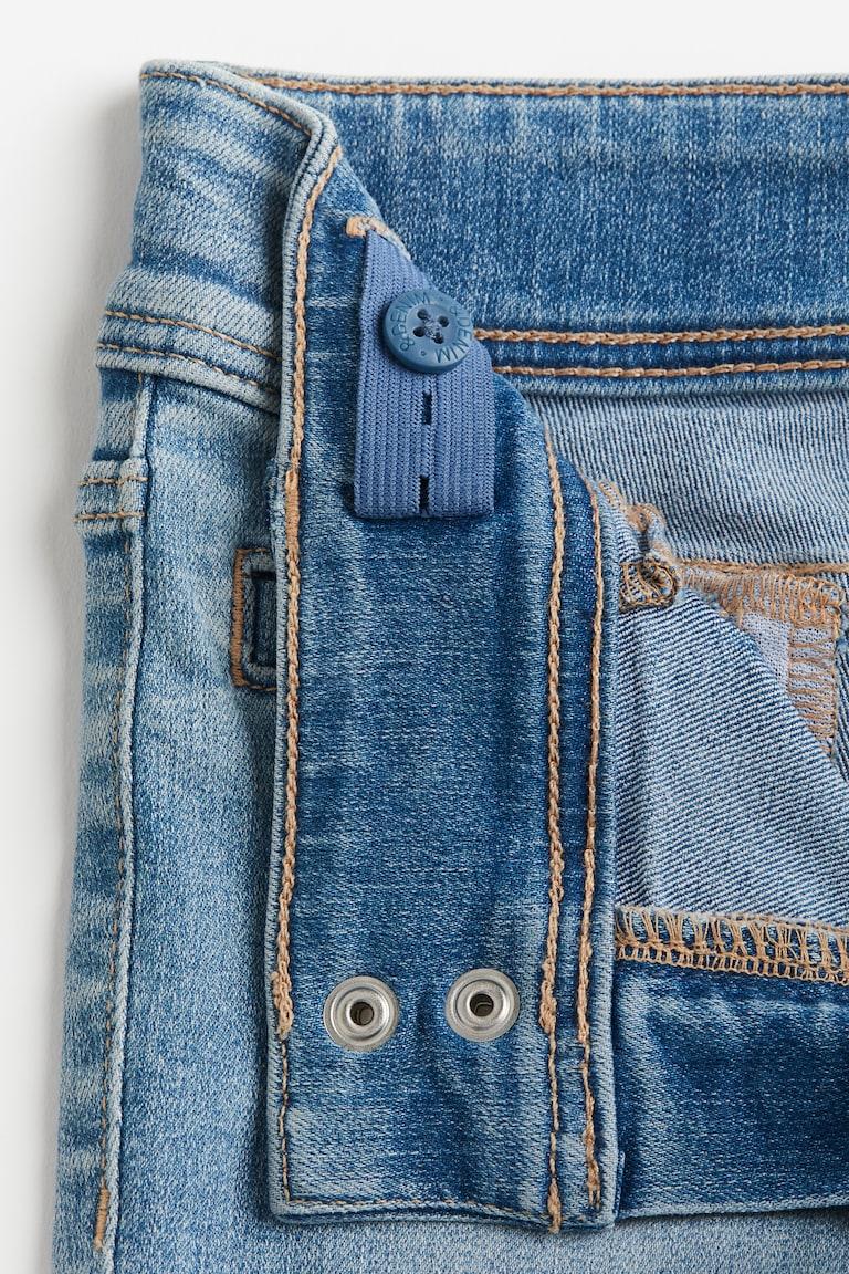 H&M Superstretch Flared Leg Jeans Riesige Ersparnisse