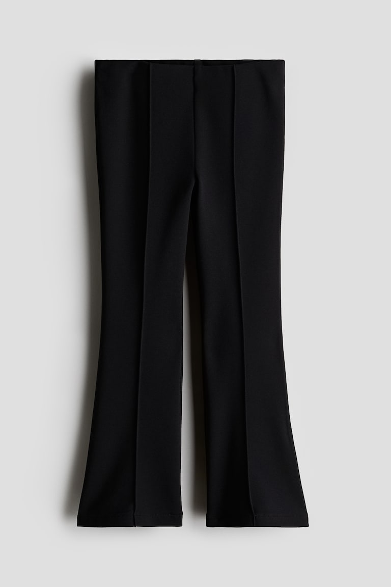 H&M Ausgestellte Ponte-di-Roma-Leggings Letzte 3 Tage