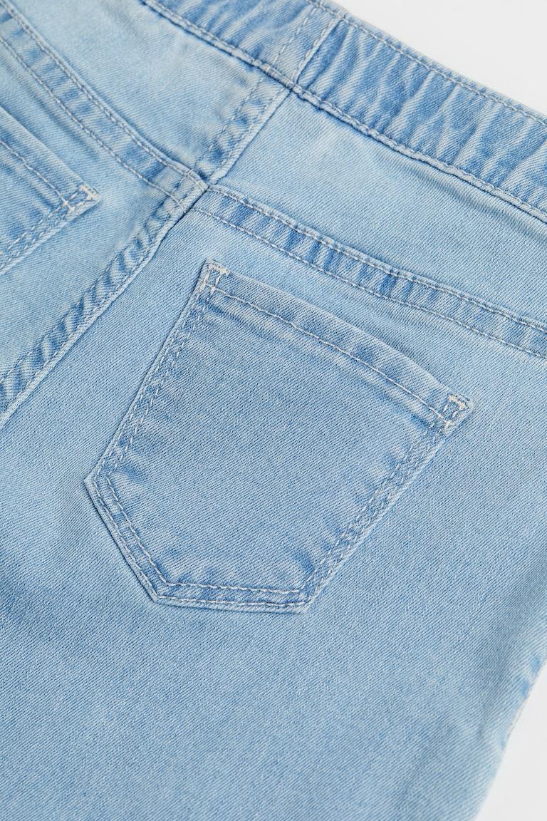 H&M Wide Fit Jeans 2025