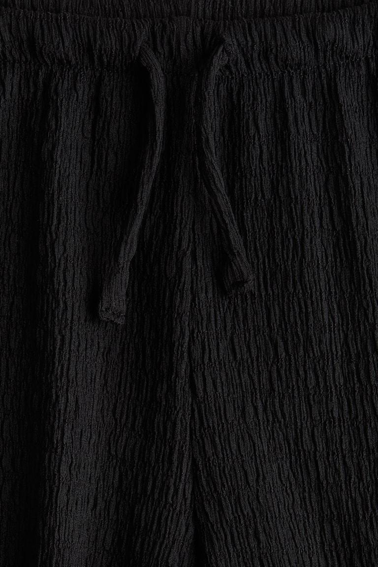 H&M Jerseyhose mit Struktur Valentinstagsangebot