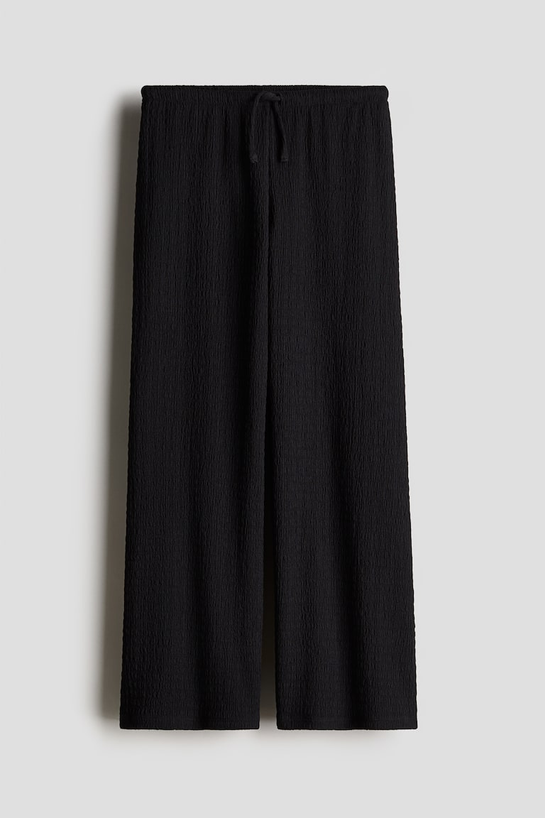H&M Jerseyhose mit Struktur Jubiläumsangebot