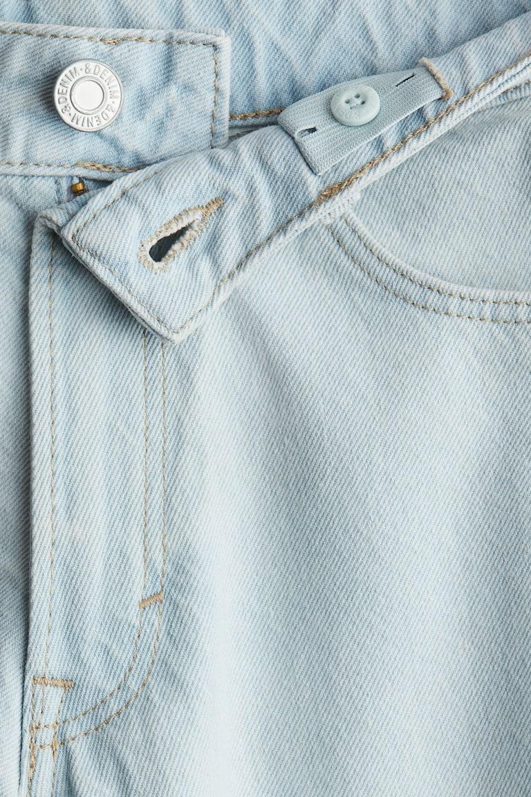 H&M Jeansshorts in Loose Fit VIP-Rabatte