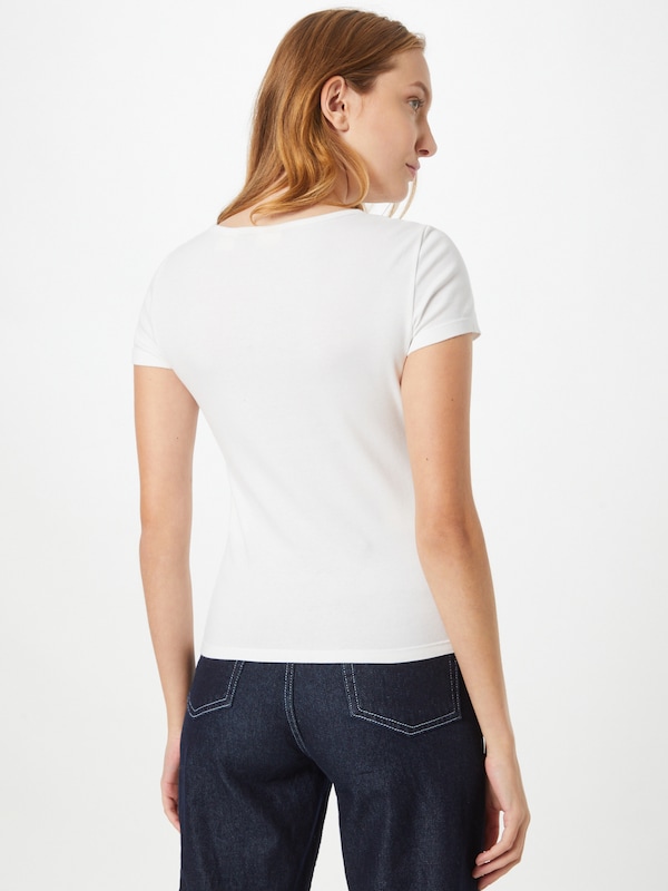 ﻿LEVI'S ® LEVI'S ® T-Shirt '2 Pack Crewneck Tee' in Graumeliert Weiß Vatertagsangebot