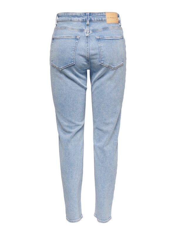 ONLY ONLY Slimfit Jeans in Hellblau Heißer Verkauf