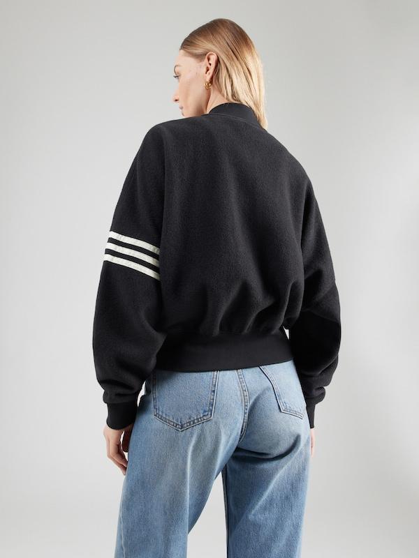 ADIDAS ORIGINALS ADIDAS ORIGINALS Jacke in Schwarz Top Angebot