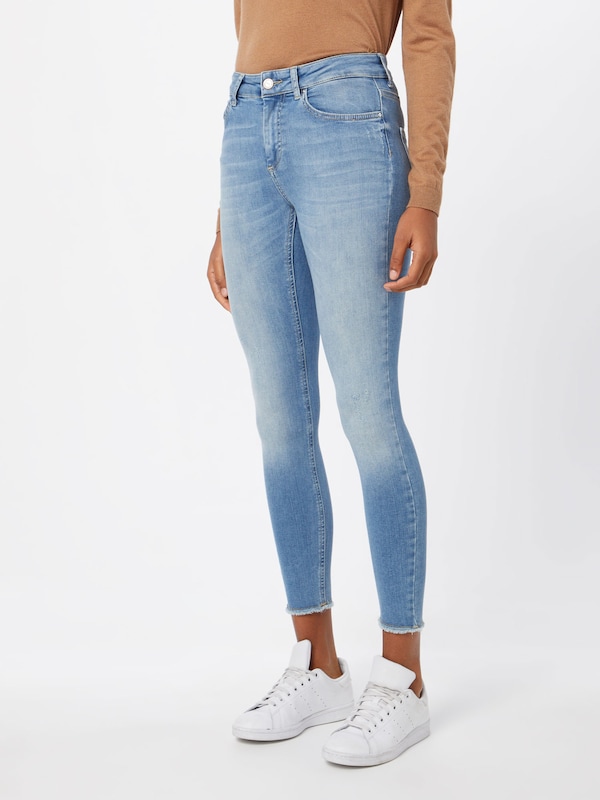 ONLY ONLY Skinny Jeans 'ONLBlush' in Blue Denim Bestseller