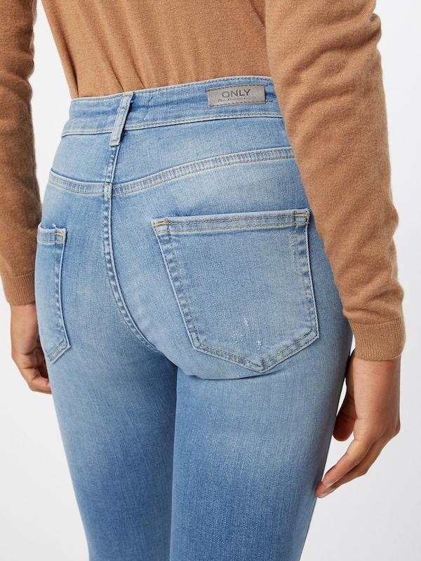 ONLY ONLY Skinny Jeans 'ONLBlush' in Blue Denim Bestseller
