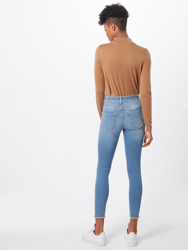 ONLY ONLY Skinny Jeans 'ONLBlush' in Blue Denim Bestseller
