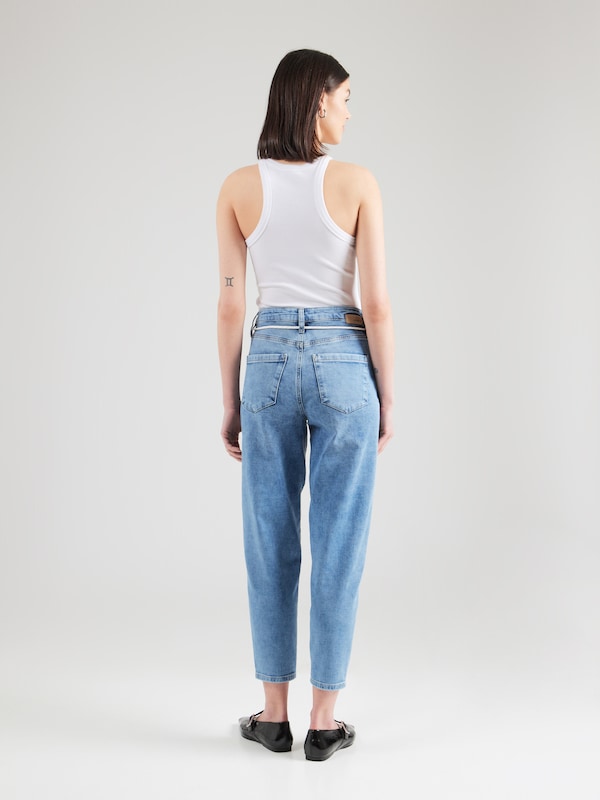 Gang Gang Tapered Jeans '94VIA' in Hellblau Sonderangebote