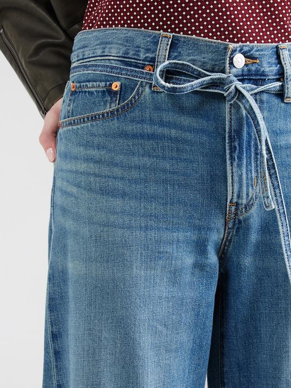 LEVI'S ® LEVI'S ® Wide Leg Jeans in Blue Denim Riesige Ersparnisse