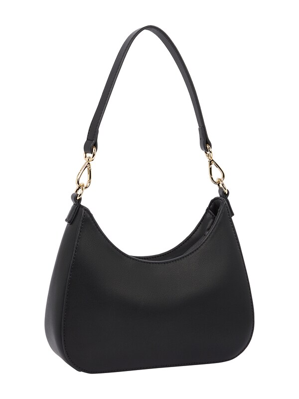 TOMMY HILFIGER TOMMY HILFIGER Schultertasche in Schwarz Zeitbegrenzte Promotion