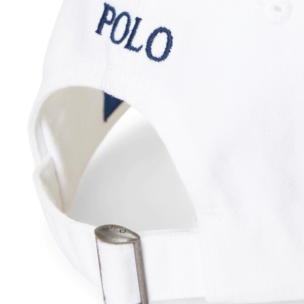 Polo Ralph Lauren Polo Ralph Lauren Cap in Weiß Bis zu 50% Rabatt