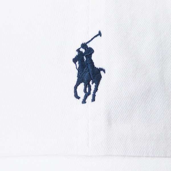 Polo Ralph Lauren Polo Ralph Lauren Cap in Weiß Bis zu 50% Rabatt