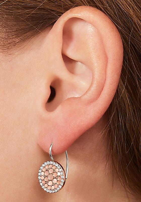 FOSSIL FOSSIL Ohrringe in Rosegold Nur für heute
