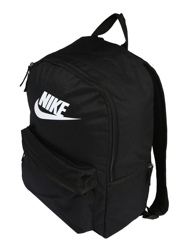 Nike Sportswear Nike Sportswear Rucksack 'Heritage' in Schwarz Nur noch ein Tag übrig
