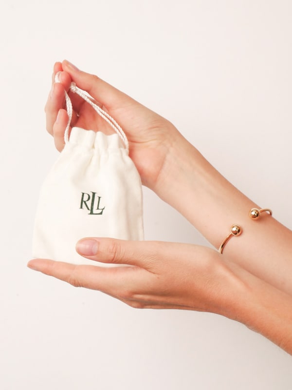 Lauren Ralph Lauren Lauren Ralph Lauren Kette in Gold Speichern exportieren