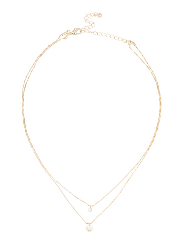 ABOUT YOU ABOUT YOU Kette 'Leia' in Gold Black Friday Preise