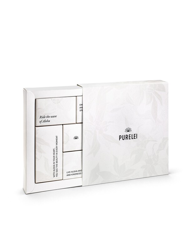 PURELEI PURELEI Adventskalender 'Essentials mit 6 Türchen' in Gold Rabatte dieses Monats