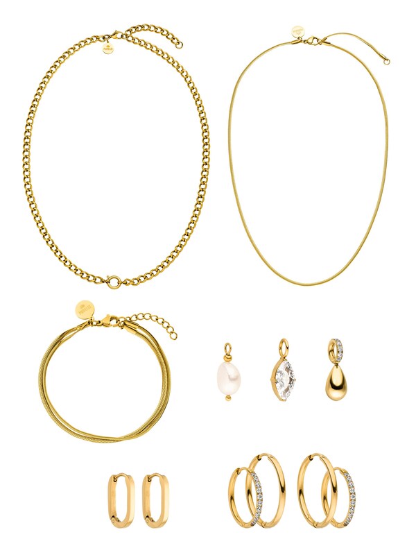 PURELEI PURELEI Adventskalender 'Essentials mit 6 Türchen' in Gold Rabatte dieses Monats