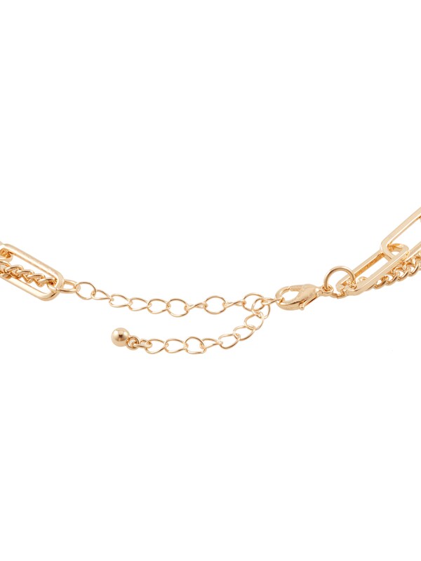 ABOUT YOU ABOUT YOU Schmuck 'Josephine' in Gold 2025