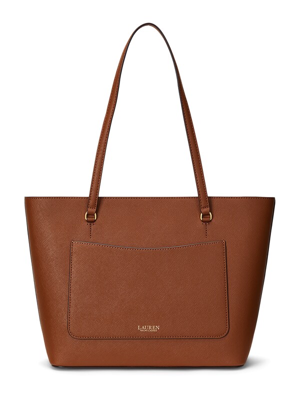 Lauren Ralph Lauren Lauren Ralph Lauren Shopper 'KARLY' in Braun Outlet