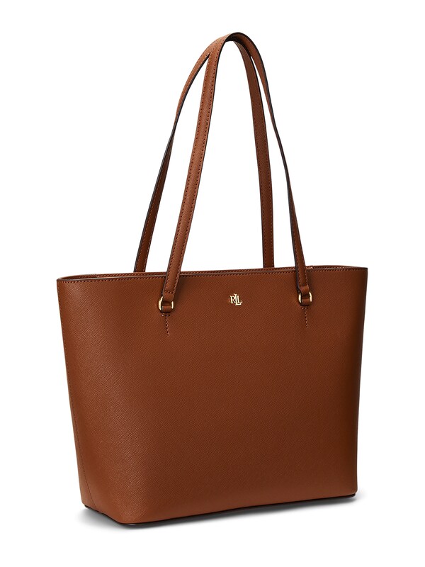 Lauren Ralph Lauren Lauren Ralph Lauren Shopper 'KARLY' in Braun Outlet
