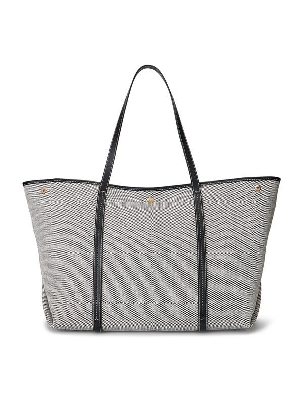 Lauren Ralph Lauren Lauren Ralph Lauren Shopper 'EMERIE' in Schwarz Verkauf
