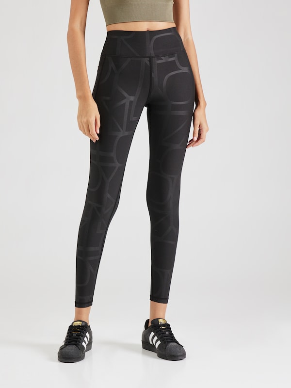 ONLY PLAY ONLY PLAY Skinny Sporthose in Schwarz im Angebot