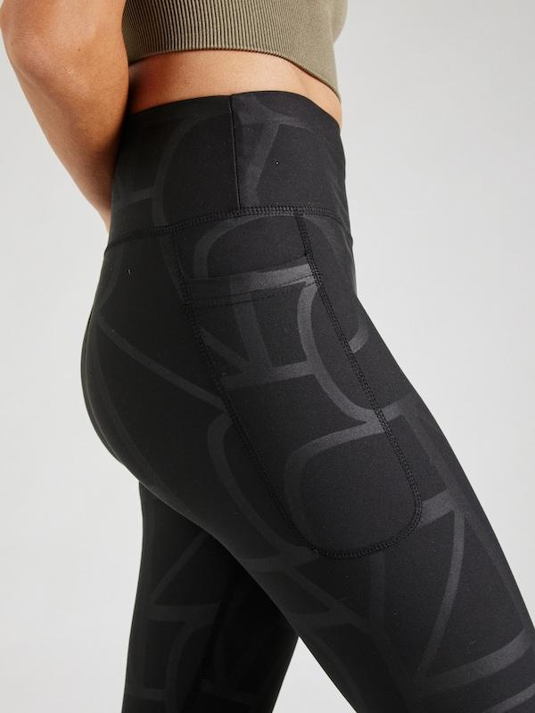 ONLY PLAY ONLY PLAY Skinny Sporthose in Schwarz im Angebot