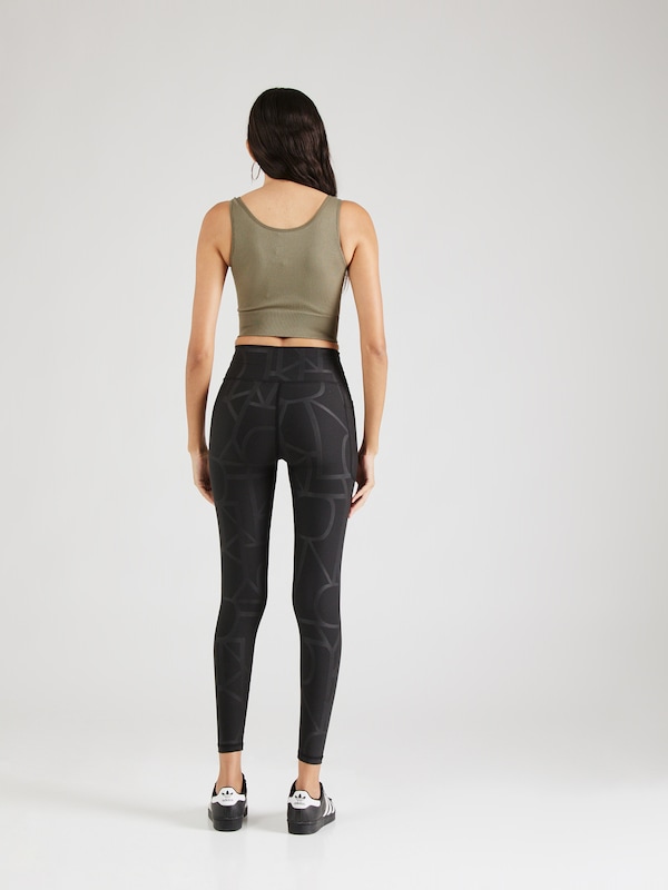 ONLY PLAY ONLY PLAY Skinny Sporthose in Schwarz im Angebot