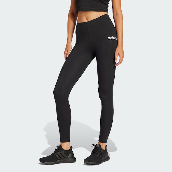 ADIDAS SPORTSWEAR ADIDAS SPORTSWEAR Skinny Sporthose 'Essentials' in Schwarz Meist gekauft