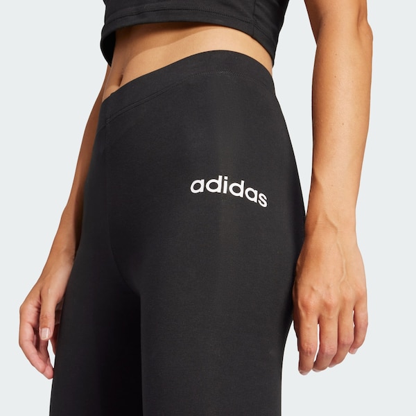 ADIDAS SPORTSWEAR ADIDAS SPORTSWEAR Skinny Sporthose 'Essentials' in Schwarz Meist gekauft