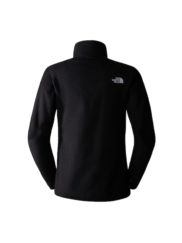 THE NORTH FACE THE NORTH FACE Funktionsfleecejacke '100 Glacier' in Schwarz Kostenloser Versand