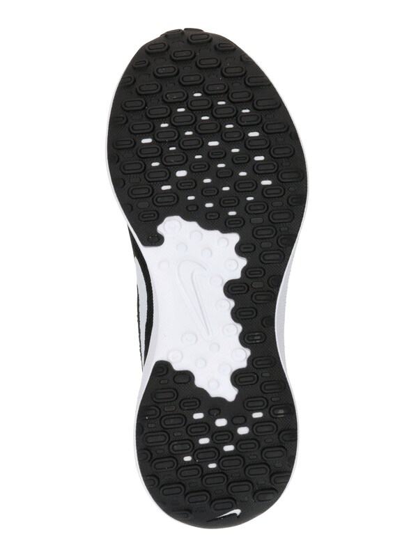 NIKE NIKE Laufschuh 'Revolution 7' in Schwarz Limitierter Zeitrabatt