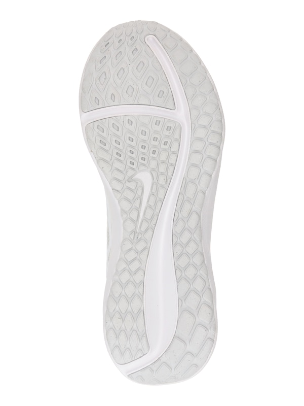 NIKE NIKE Laufschuh 'DOWNSHIFTER 13' in Weiß Fabrikpreis