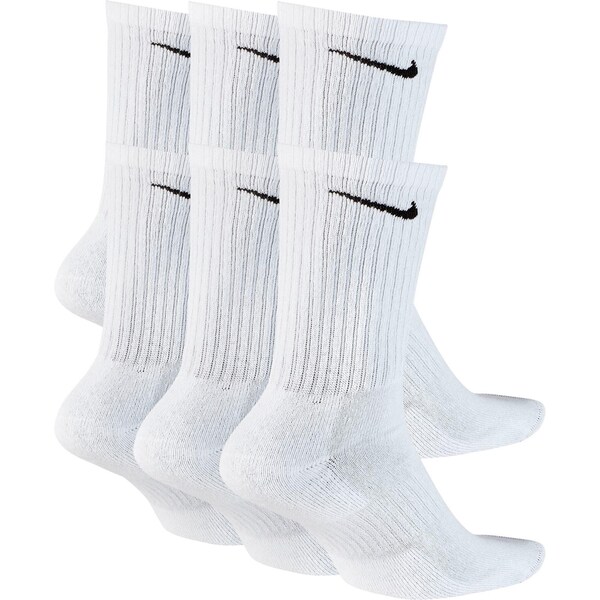 NIKE NIKE Sportsocken 'Everyday Cushioned' in Weiß Rabatt
