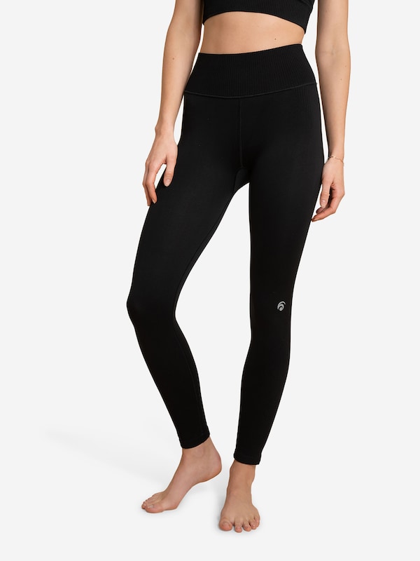 OCEANSAPART OCEANSAPART Skinny Sporthose 'Sydney' in Schwarz Flash Sale
