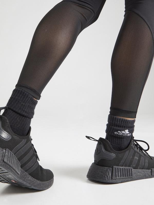 ADIDAS PERFORMANCE ADIDAS PERFORMANCE Skinny Sporthose 'Stash' in Schwarz Online Shopping