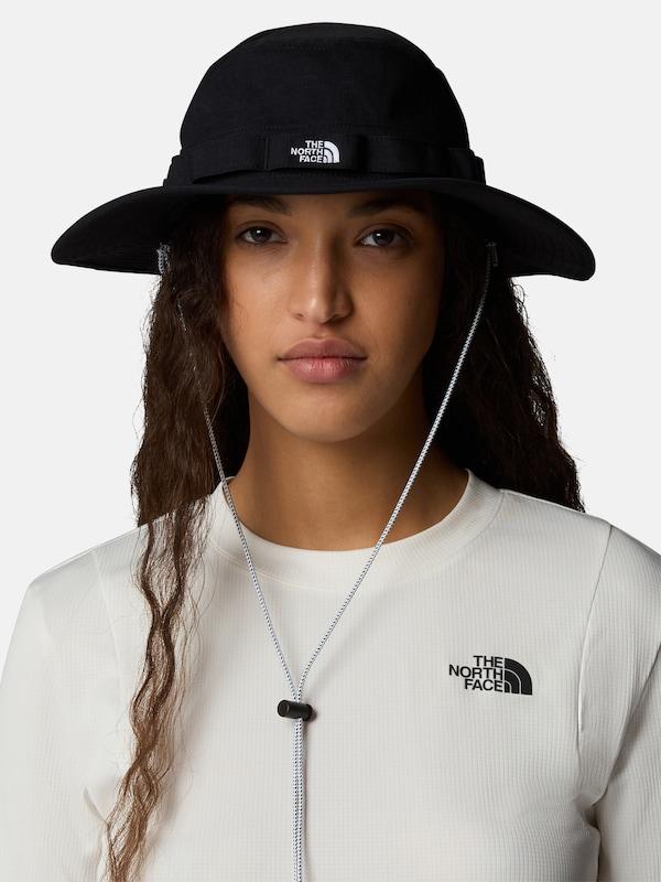 THE NORTH FACE THE NORTH FACE Sporthut 'Class V Brimmer' in Schwarz Exklusivangebot
