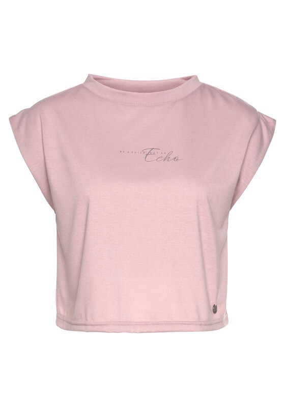 OCEAN SPORTSWEAR OCEAN SPORTSWEAR Set in Mauve Rosa Preisnachlass