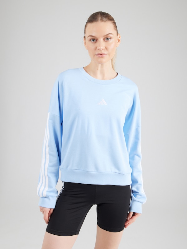 ADIDAS SPORTSWEAR ADIDAS SPORTSWEAR Sportsweatshirt in Hellblau Cyber Monday