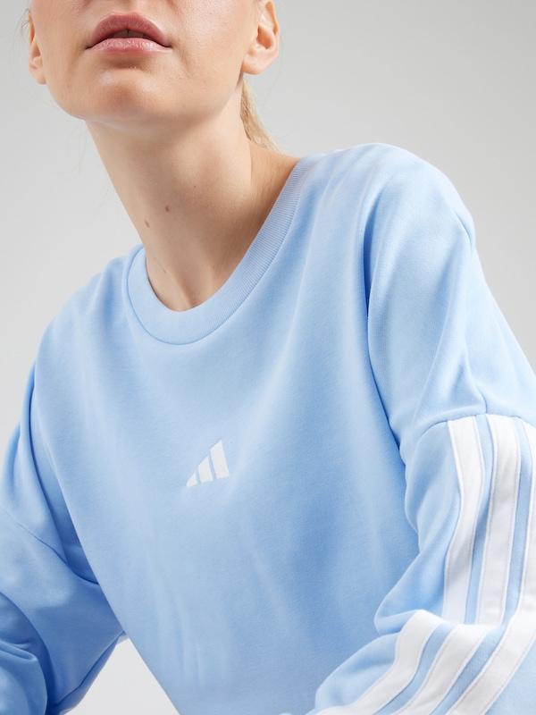 ADIDAS SPORTSWEAR ADIDAS SPORTSWEAR Sportsweatshirt in Hellblau Cyber Monday