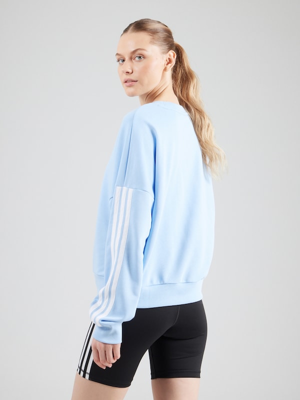 ADIDAS SPORTSWEAR ADIDAS SPORTSWEAR Sportsweatshirt in Hellblau Cyber Monday