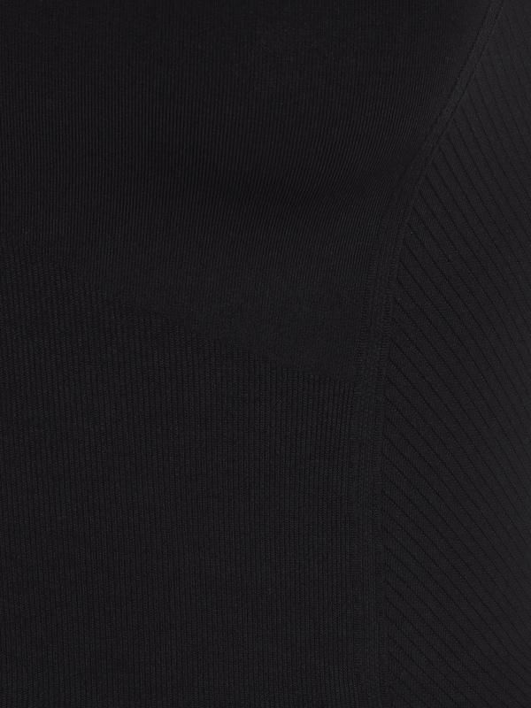 UNDER ARMOUR UNDER ARMOUR Sporttop in Schwarz Osterangebot