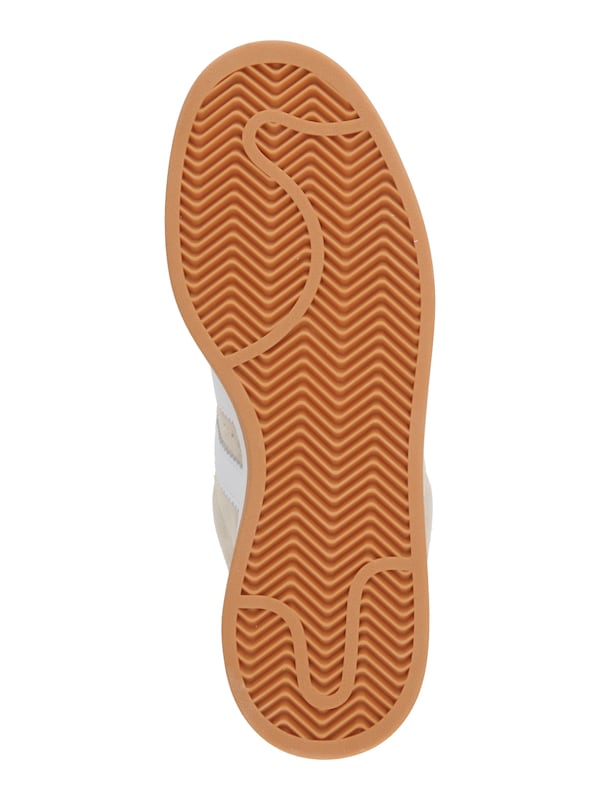 ADIDAS ORIGINALS ADIDAS ORIGINALS Sneaker 'Campus 00s' in Weiß Wollweiß Jubiläumsangebot