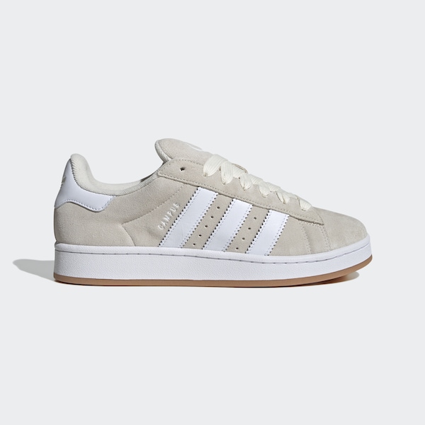 ADIDAS ORIGINALS ADIDAS ORIGINALS Sneaker 'Campus 00s' in Weiß Wollweiß Jubiläumsangebot