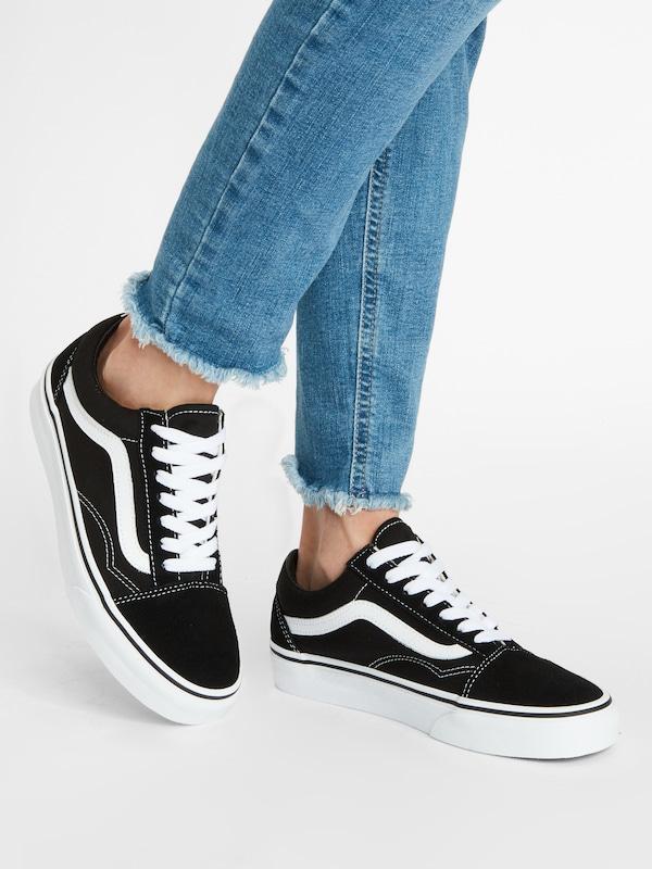 VANS VANS Sneaker 'Old Skool' in Schwarz Neueste Mode